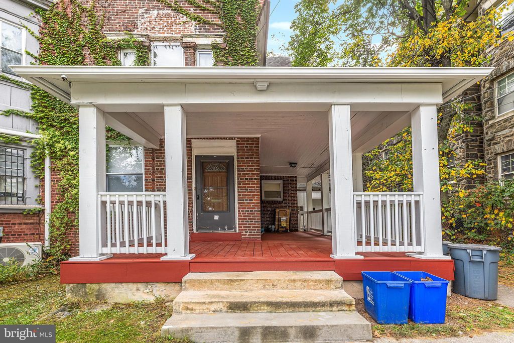 Photo of 314 W Upsal Street, PHILADELPHIA, PA 19119 (MLS # PAPH2547502)