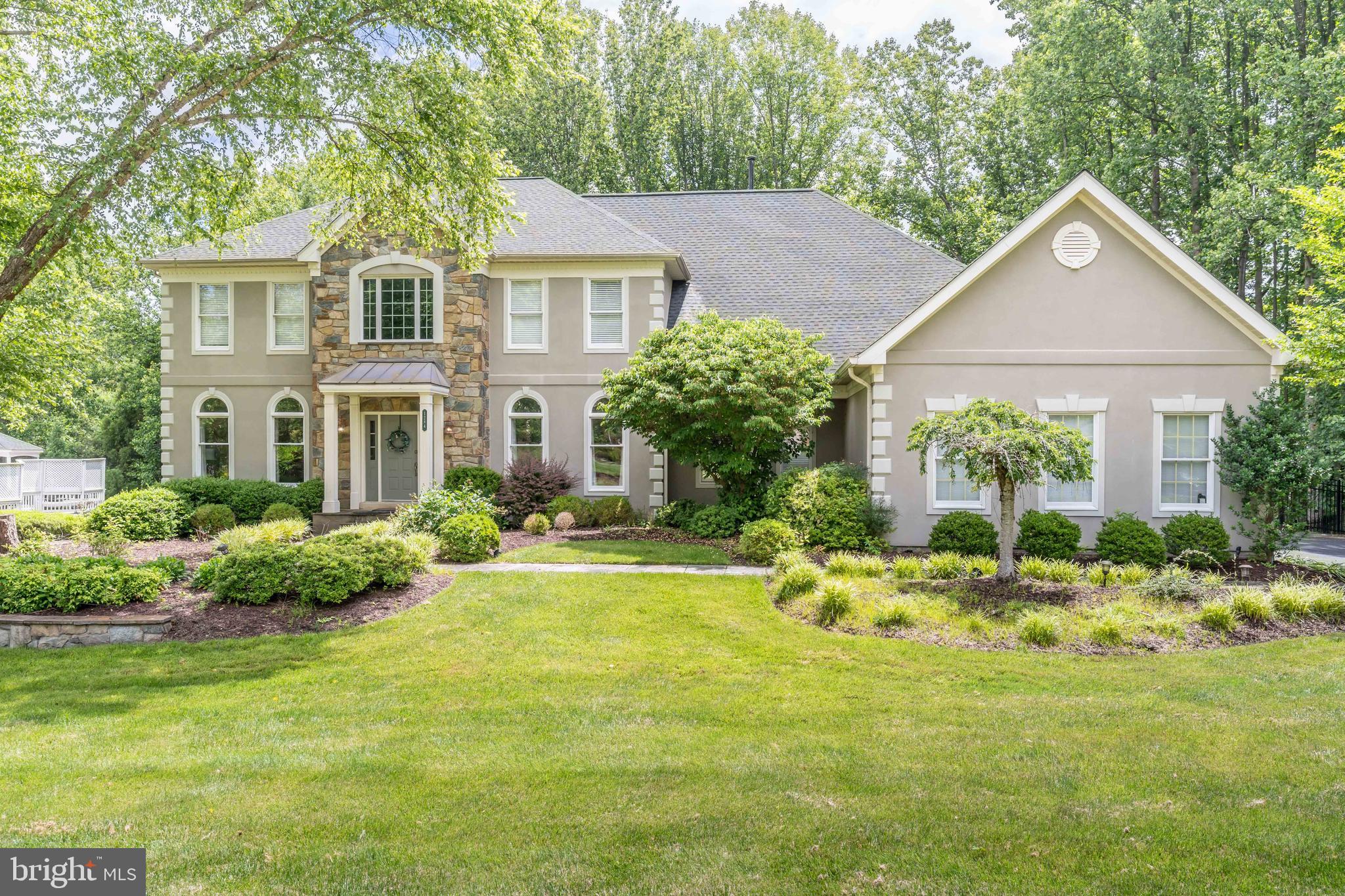 1284 COBBLE POND WAY