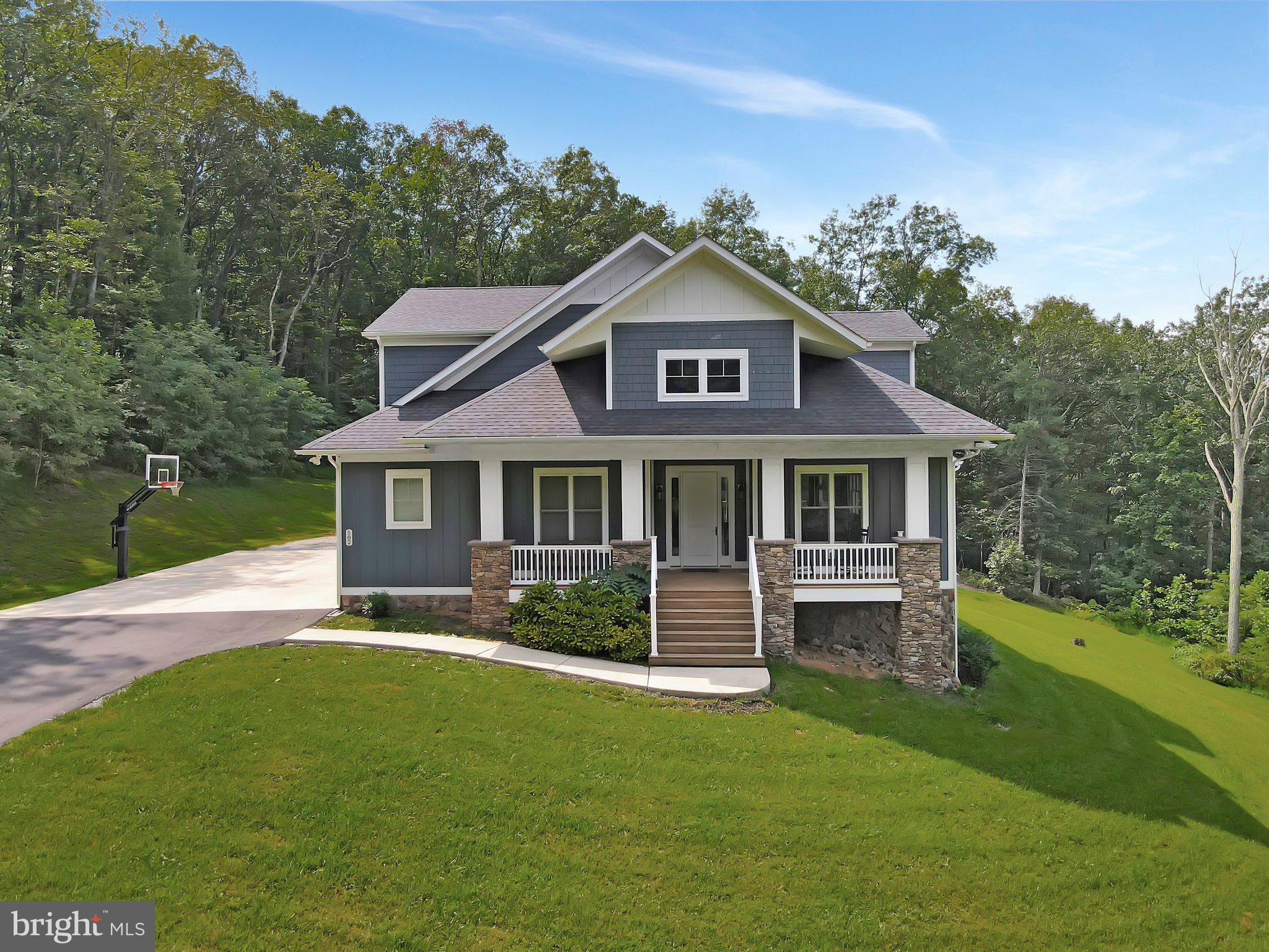 TIMBER RIDGE - Residential