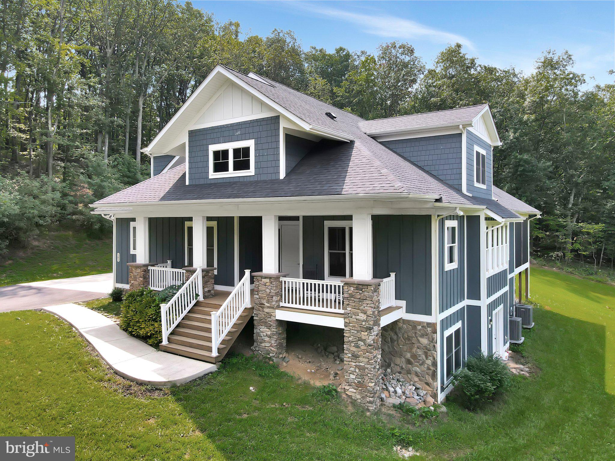 TIMBER RIDGE - Residential