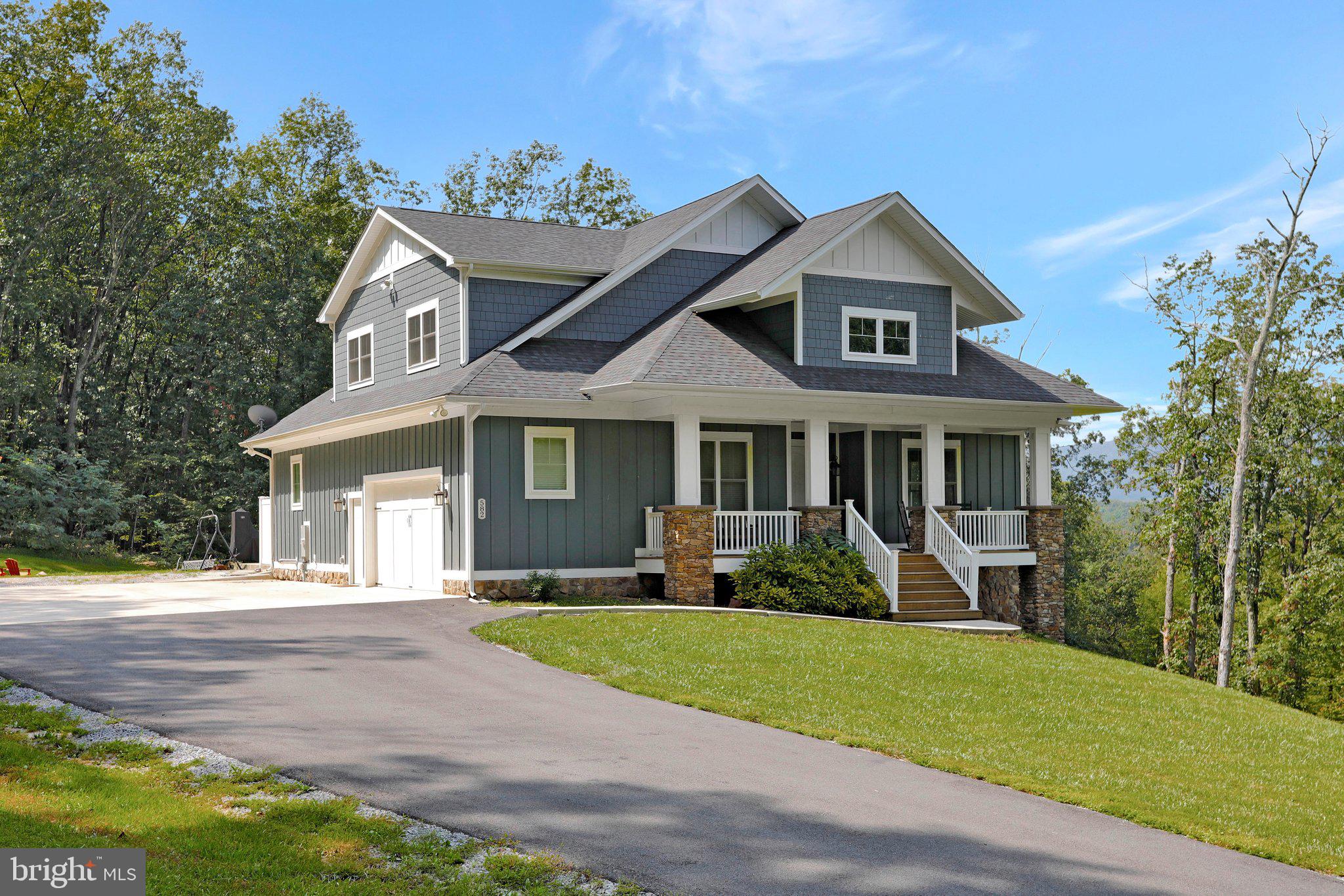 TIMBER RIDGE - Residential