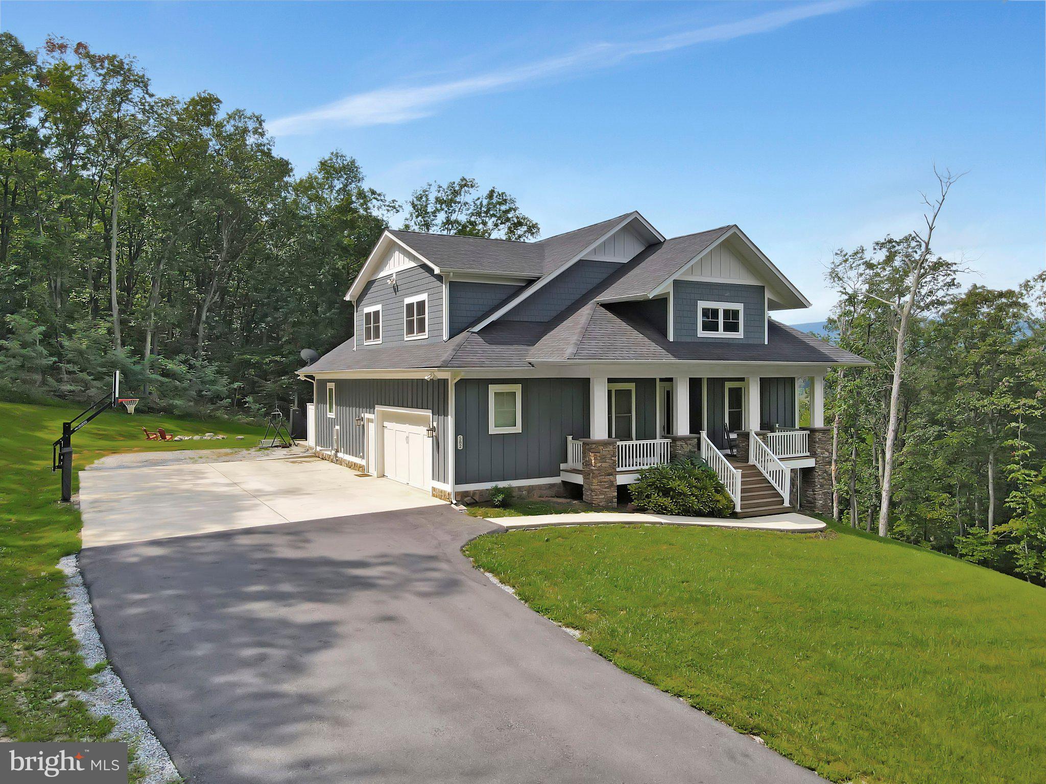 TIMBER RIDGE - Residential