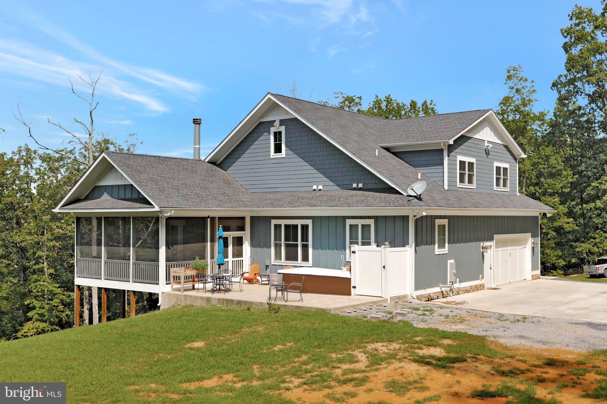 TIMBER RIDGE - Residential