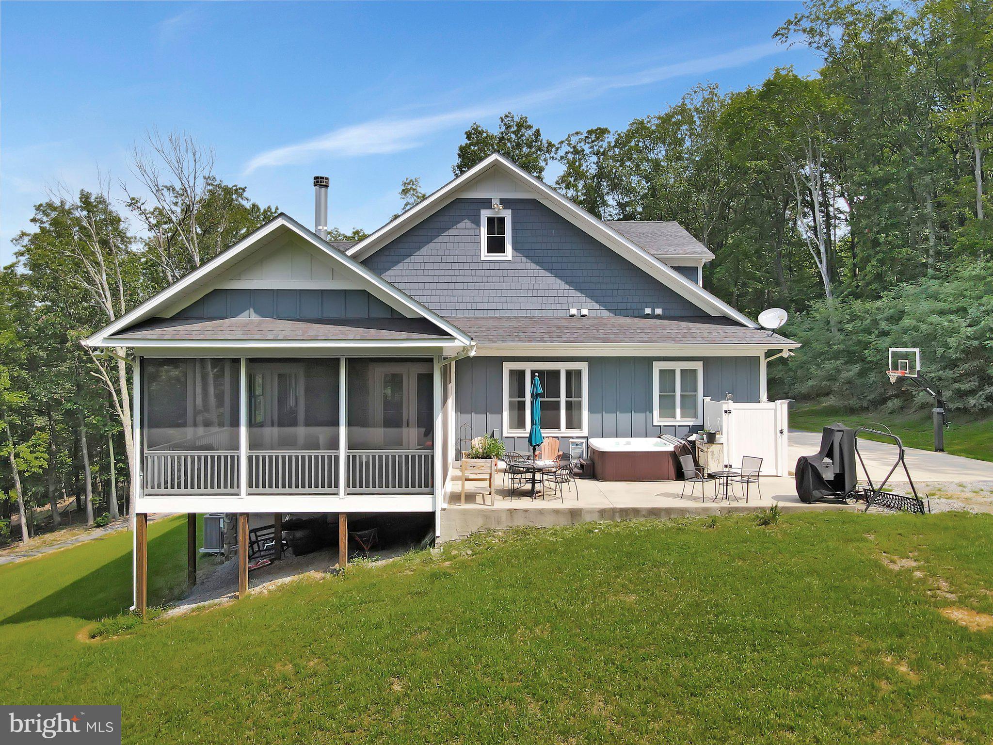 TIMBER RIDGE - Residential