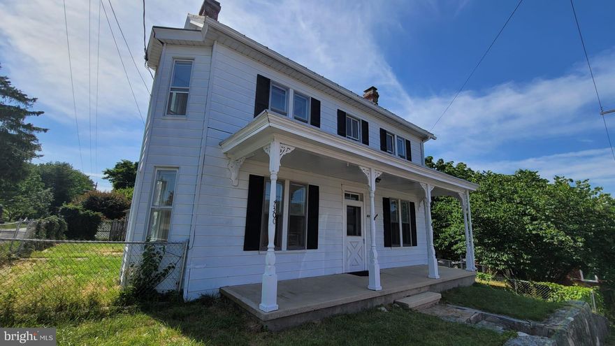Beautiful single-family home for rent in beautiful Rohrersville, MD. Enjoy the beautiful countryside, a wonderfully quiet neighborhood, and a location less than 30 minutes away from Frederick and Hagerstown. Less than one mile to Big Cork Vinyard!!

Fresh new paint, well-lit and a very welcoming space! 

The living room has a bay window bringing in extra light. Den/parlor off the entrance foyer leads to the formal dining room. Back stairs off the kitchen leading to the primary bedroom. Balcony access from upstairs hall and primary bedroom. Large walk-up attic provides for a very large storage area if needed! Includes 4 large size bedrooms and 1 full bathroom.

Includes washer and dryer, oven, fridge, window a/c units, and central oil heating.

Credit and background checks are both required.  Must have proof of income.

$250 non-refundable pet fee with an additional $50/month pet rent.
No smoking indoors allowed.

Security Deposit is $2100

The tenant pays for oil, electricity, and septic pumping once per year. No water and sewer bill**