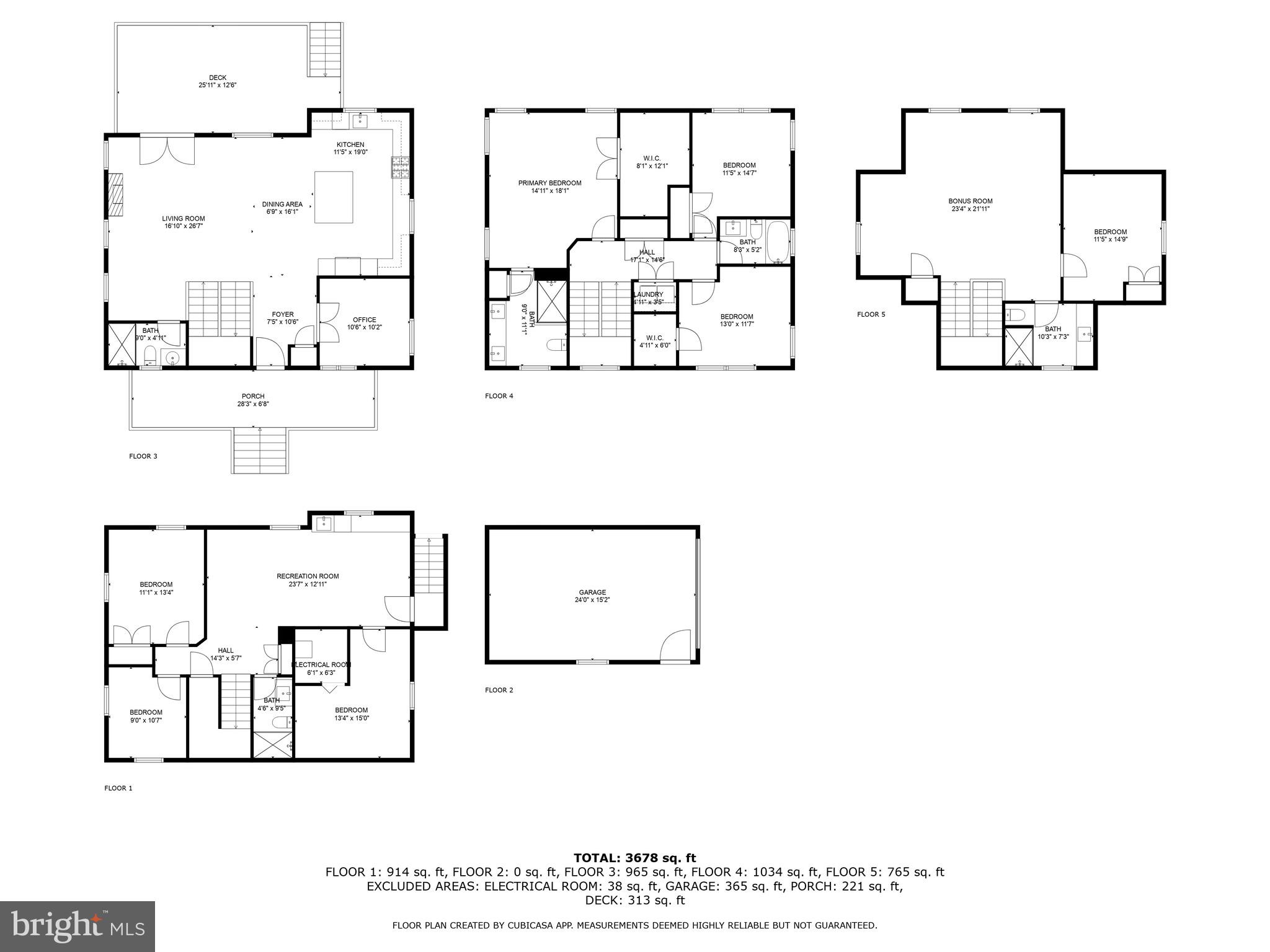DOUGLAS PARK - Residential