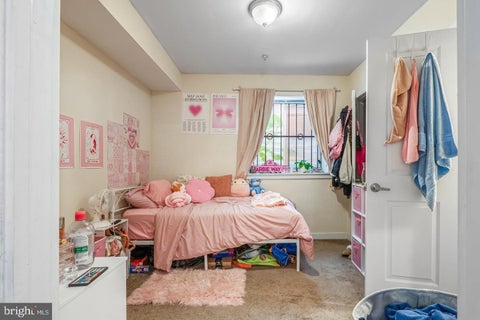 Townhouse For Rent - 1724 Monument Street #A3 INDIVIDUAL ROOM<br/> PHILADELPHIA, PA 19121