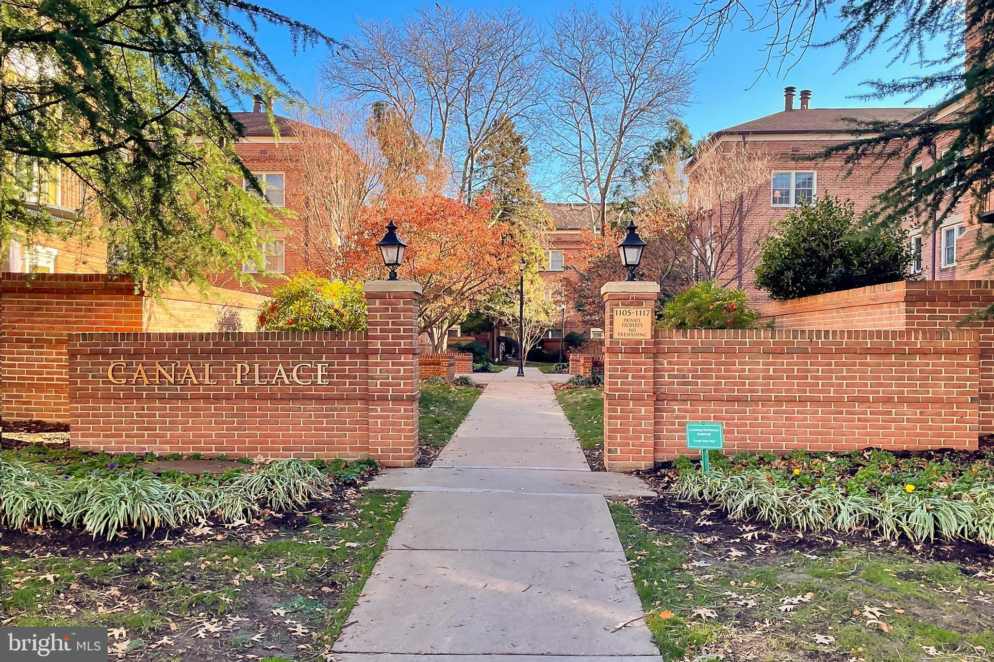 CANAL PLACE - Residential