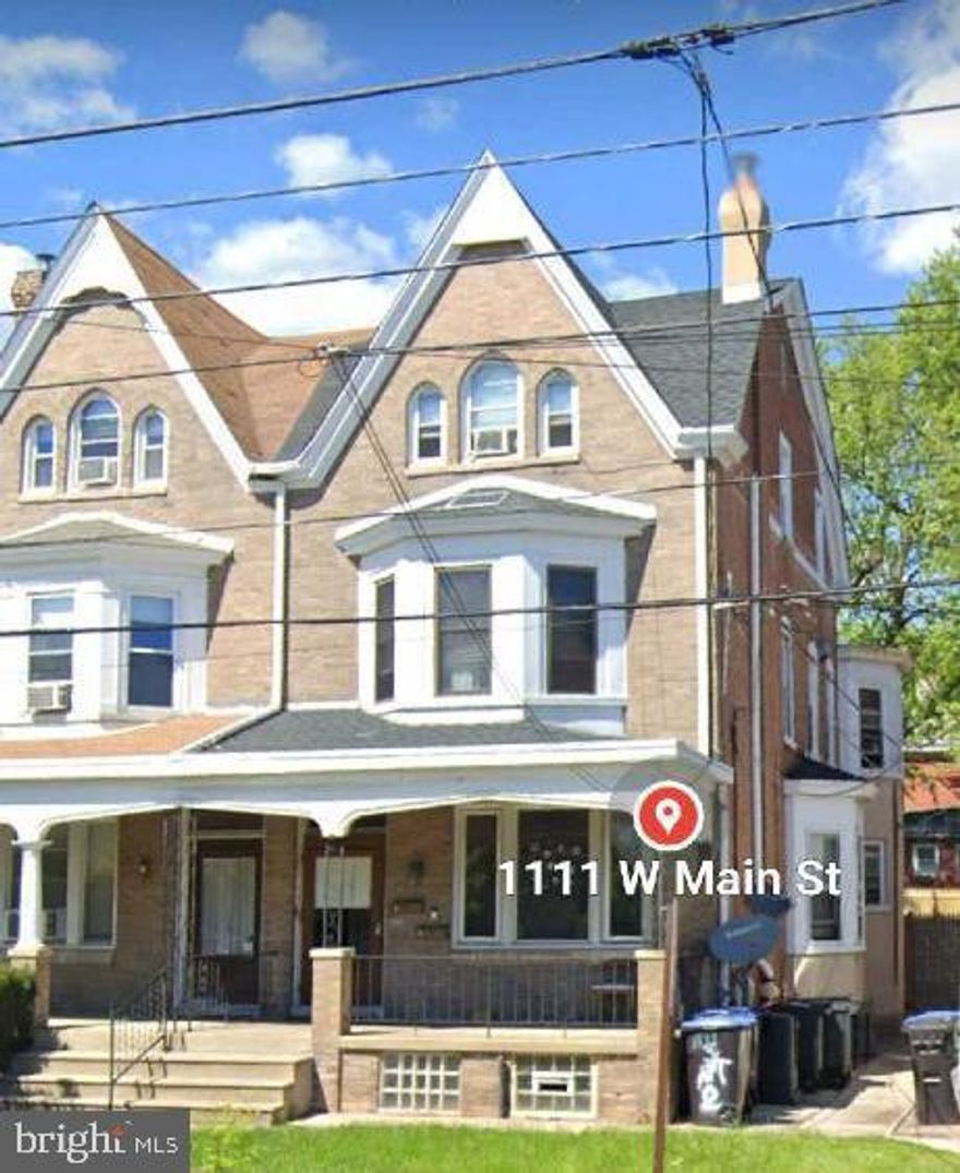 Seller would consider a package deal for all 7 properties =3M
823 W Main,  536-540 E Main,  826 W Main,  418 W Airy,  1111 W Main,  922 W Main,  311 Haws

Seller is willing to finance up to 10% of the purchase price of the property for Three years at an interest rate of 8.4% with a 30 year amortization.  
All properties as is condition, buyer to pay for U & O

This property boasts tremendous potential and the perfect canvas for the savvy investor or homeowner. ere have been some updates to the interior units, but this property offers endless opportunities and is poised for transformation.  There  are tenants in place and with the right investor there is potential of increase in rental income.  New Roof!