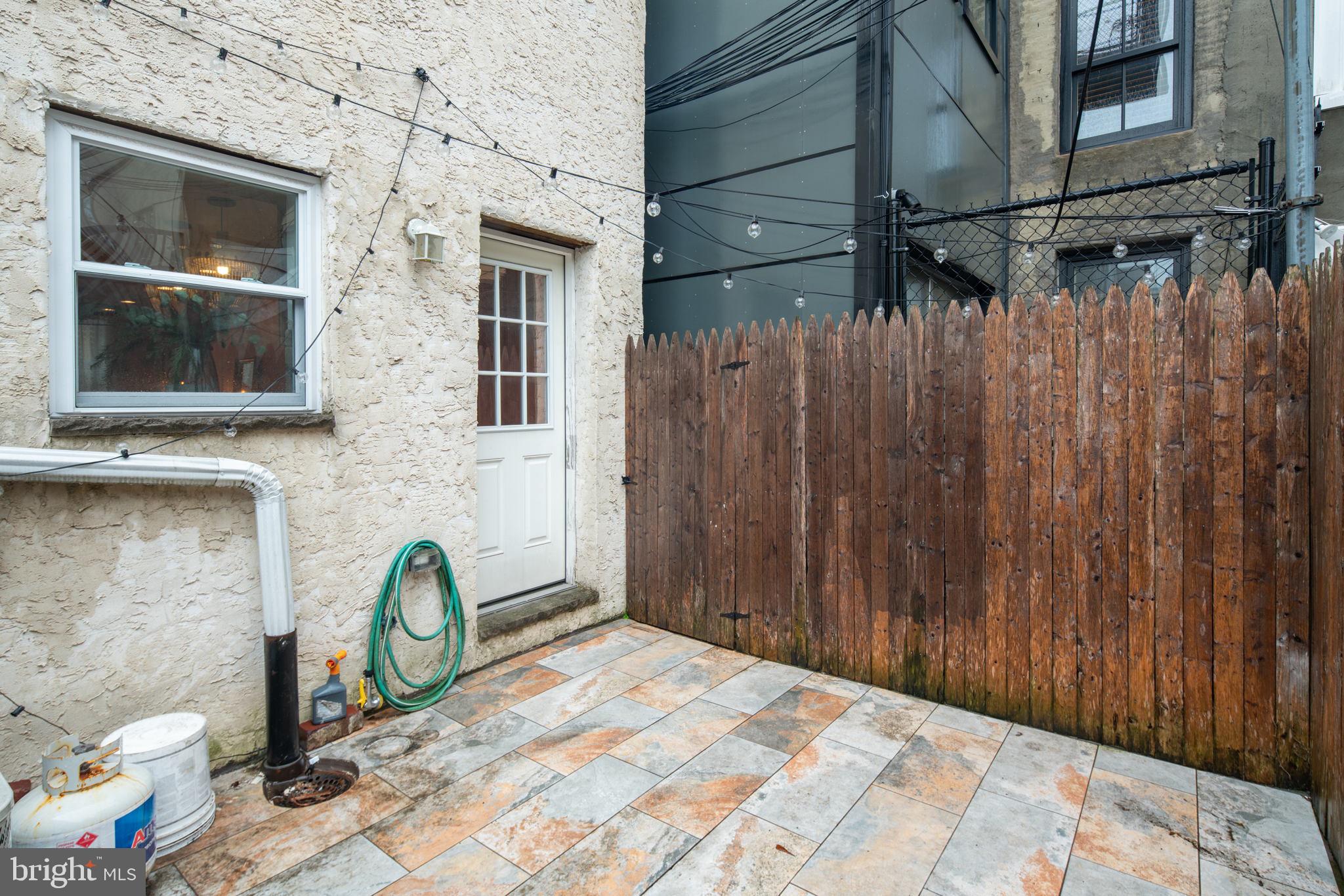 PASSYUNK SQUARE - Residential Lease