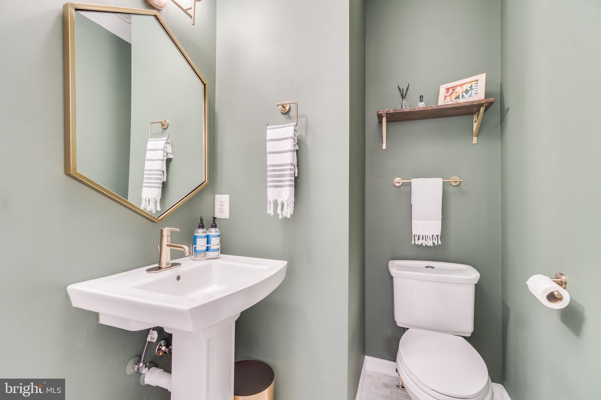 STONEGATE AT LANDMARK - Residential