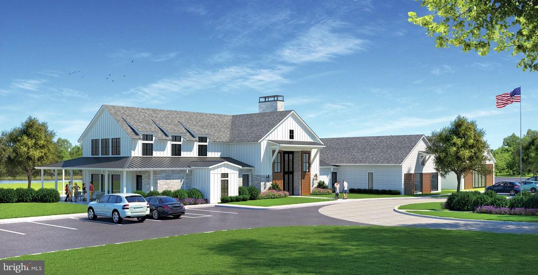 REGENCY AT WATERSIDE - Residential