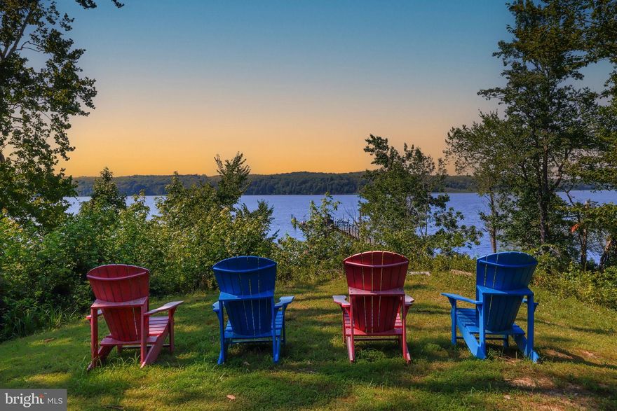 *****FRESH APPRIASAL RECEIVED AT $1,300,000*****INSTANT EQUITY*****

 **Waterfront Haven on Potomac Creek**  

**Nearly 600 ft of private shoreline | 250-ft pier with lifts | Detached office suite**

**Perfect location for someone who splits time between DC and Richmond.  Or someone who wants a quite oasis away from the hustle and bustle, without long travel times.***

Experience the rare opportunity to own nearly 600 feet of Potomac Creek frontage with quick access to the Potomac River. Perched on a scenic knoll, this mid-century bungalow captures spectacular sunrises, sunsets, and sweeping water views—especially from the primary suite.

**Main Residence:**
Thoughtfully designed for comfort and charm, the home features exposed beams, soaring ceilings, and a cozy brick fireplace. The sunroom—complete with an indoor grill—invites year-round enjoyment of the serene surroundings. The primary bedroom sits conveniently on the main level, and a brand-new HVAC system ensures modern efficiency. Move right in, or let your imagination run wild with possibilities to renovate or build new.

**Private Waterfront & Outdoor Living:**
Step down to your private 250-foot pier with electricity, three boat lifts, and a jet ski lift—accessible by both yard and the historic Union Army ramp. Approval is already in place for a future concrete boat ramp. The property also includes long- and short-arm gun ranges, a koi pond, fruit trees, vegetable and Zen gardens, and ample fenced areas.

**Detached Office Suite & Additional Features:**
The detached garage has been converted into a versatile office space with two rooms, a full bath, and a kitchen—ideal for guests or remote work. Both buildings offer RV hookups, and Starlink internet (included) ensures seamless connectivity, recently enhanced by All Points Broadband.

**Additional Highlights:**

* Septic system rated for 5 bedrooms
* Parking for 30–50 vehicles
* All mounted TVs convey
* Hunting and fishing permitted; tree stands included
* Koi pond conveys

Originally a three-bedroom home, one room has been converted into a spacious walk-in closet and sitting area off the primary suite but can easily revert to a bedroom if desired.

Surrounded by abundant wildlife, this private, amenity-rich waterfront estate is just 15 minutes from downtown Fredericksburg, the VRE, and I-95. With easy boating access to local waterfront dining and Crow’s Nest Nature Preserve, this is **a sanctuary where every day feels like a getaway.**