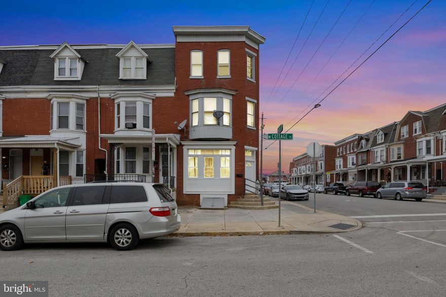 Welcome to this stunning and fully updated 5-bedroom, 2-bathroom home, offering an impressive 2,265 sq. ft. of living space. From the moment you step inside, you'll be greeted by an open floor plan and soaring 12-foot ceilings, creating a bright and airy feel throughout.

The main floor boasts a convenient laundry area, making everyday chores a breeze. The modern layout seamlessly connects the living, dining, and kitchen areas, perfect for entertaining or relaxing with family. Central air conditioning and forced hot air heating ensure year-round comfort, no matter the season.

Step outside to enjoy the fenced-in backyard with a spacious deck, providing a private outdoor retreat for gatherings, pets, or simply unwinding. With generous room sizes, updated features, and ample space to grow, this home is move-in ready and waiting for its next owner.

Don’t miss out on this incredible opportunity—schedule your showing today!