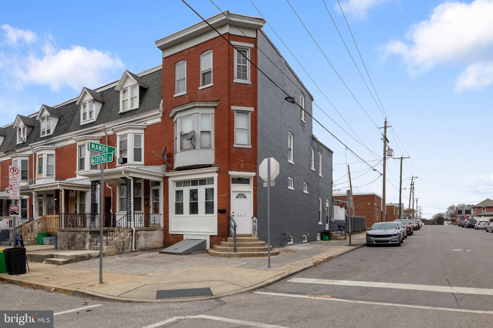 YORK CITY - Residential