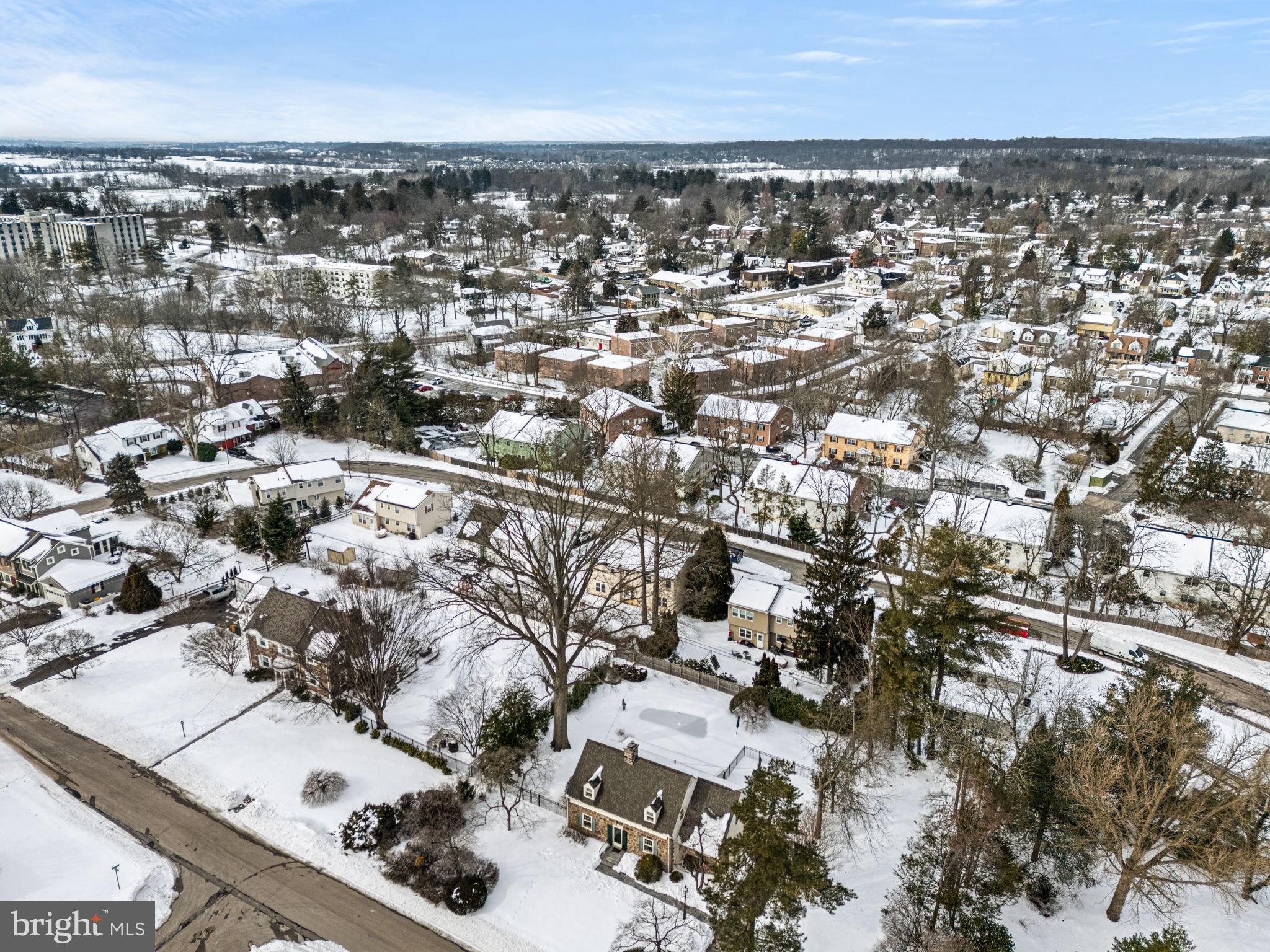 CHESNEY DOWNS - Residential