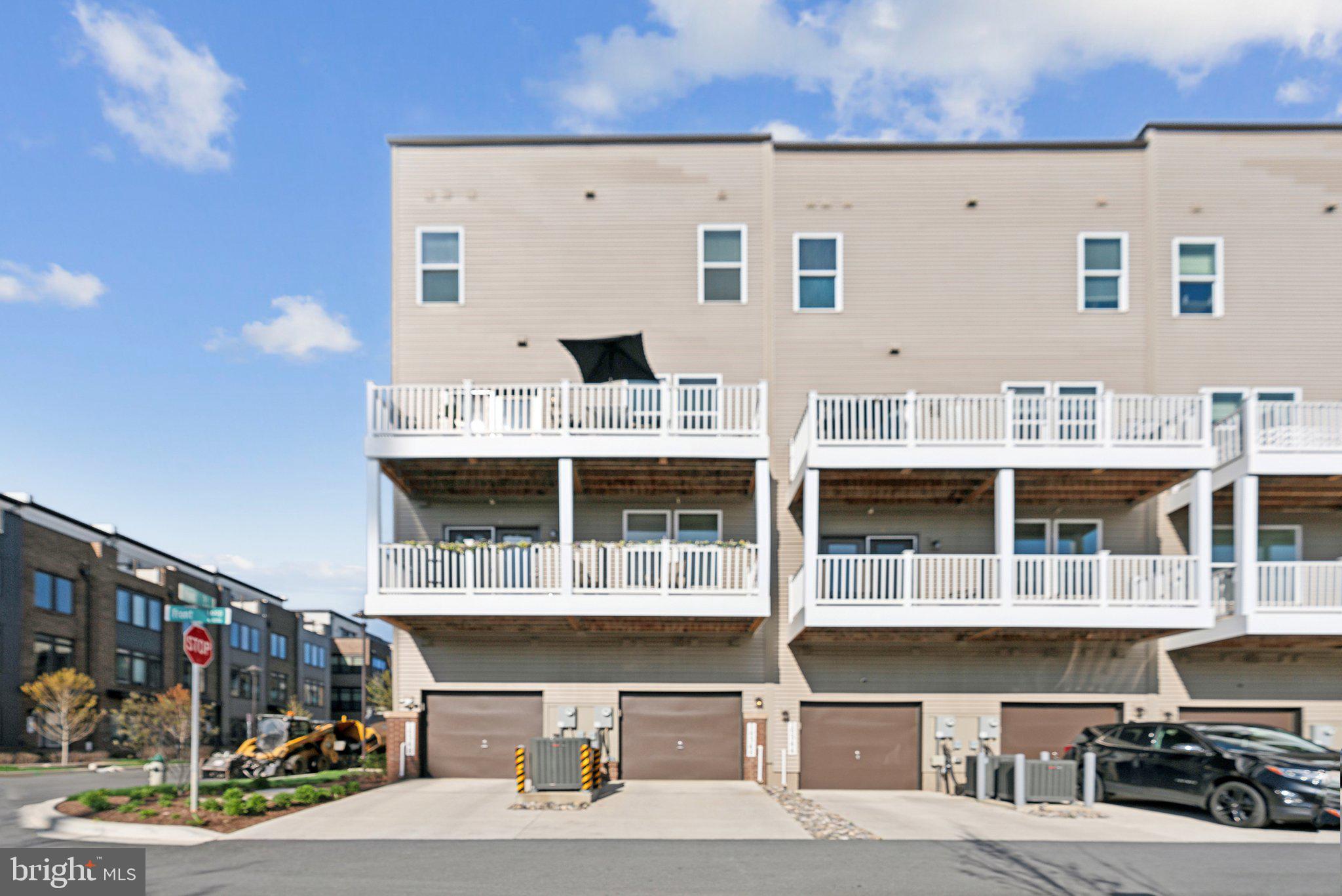 WESTSIDE AT SHADY GROVE - Residential Lease