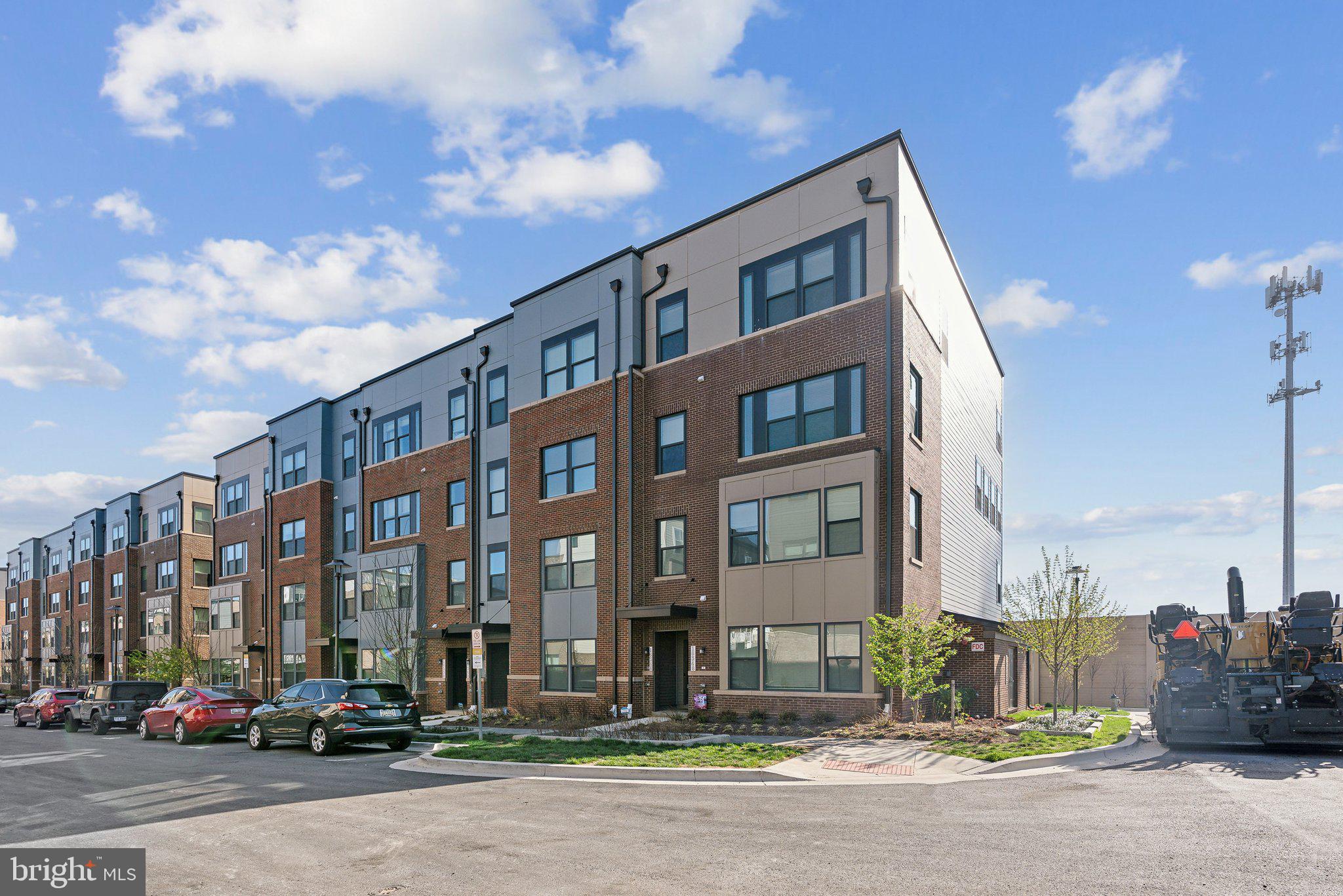 WESTSIDE AT SHADY GROVE - Residential Lease