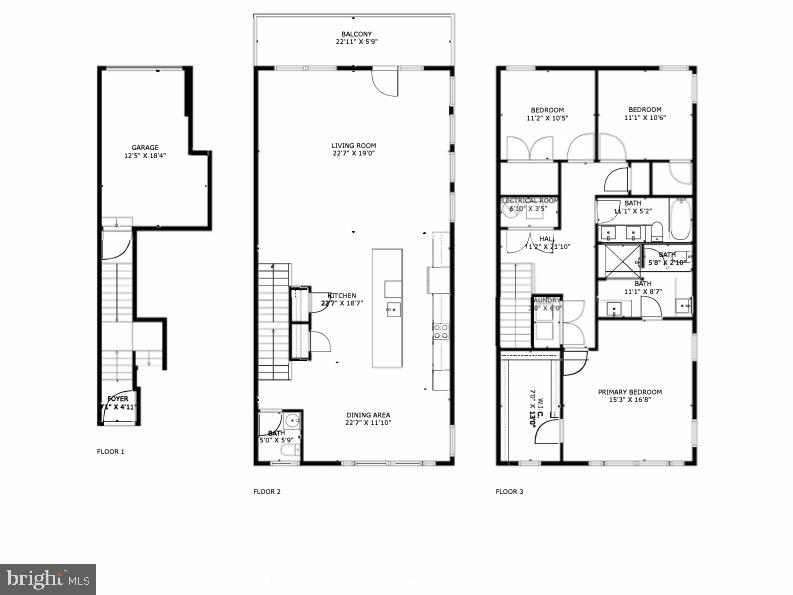 WESTSIDE AT SHADY GROVE - Residential Lease