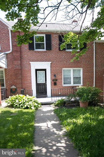 Brand new renovation in desirable Ednor Gardens! Hardwood floors on first and second floors. Brand new kitchen with granite, stainless steel appliances, and island for extra counter space. Finished basement with walk out, full bath, and recessed lighting. Stay cool this summer with brand new HVAC central air system. Private fenced in back yard. Do not miss this one!!