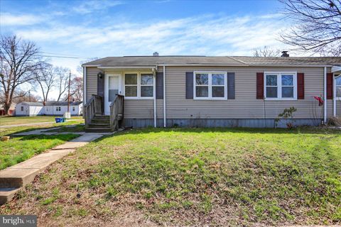 Townhouse For Sale - 70 Swan Street<br/> ABERDEEN, MD 21001