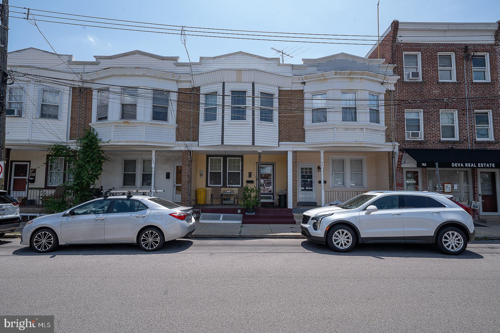 Sweet row home in the center of Bryn Mawr, nicely updated, with easy parking options. Three bedroom, two full bathrooms, laundry and walk out lower level has optional 4th bedroom. Private, rear fenced-in outdoor space. Lower Merion schools. This listing is not approved for student housing. Pets would be considered on a case-by-case basis, at the Lessor's sole discretion.