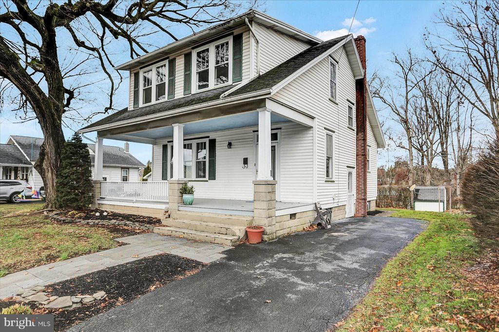 Photo of 225 E Bainbridge Street, Elizabethtown, PA 17022 (MLS # PALA2044802)