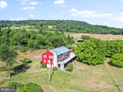 903 Bethel Church Road, Romney, WV MLS: WVHS2005082