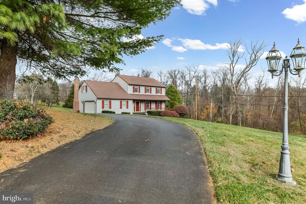 Photo of 155 Freedom Valley Circle, COATESVILLE, PA 19320 (MLS # PACT2113816)