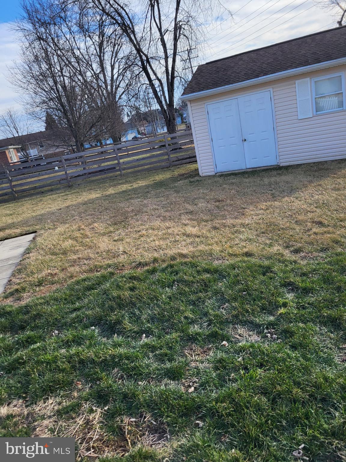 MCSHERRYSTOWN BOROUGH - Residential