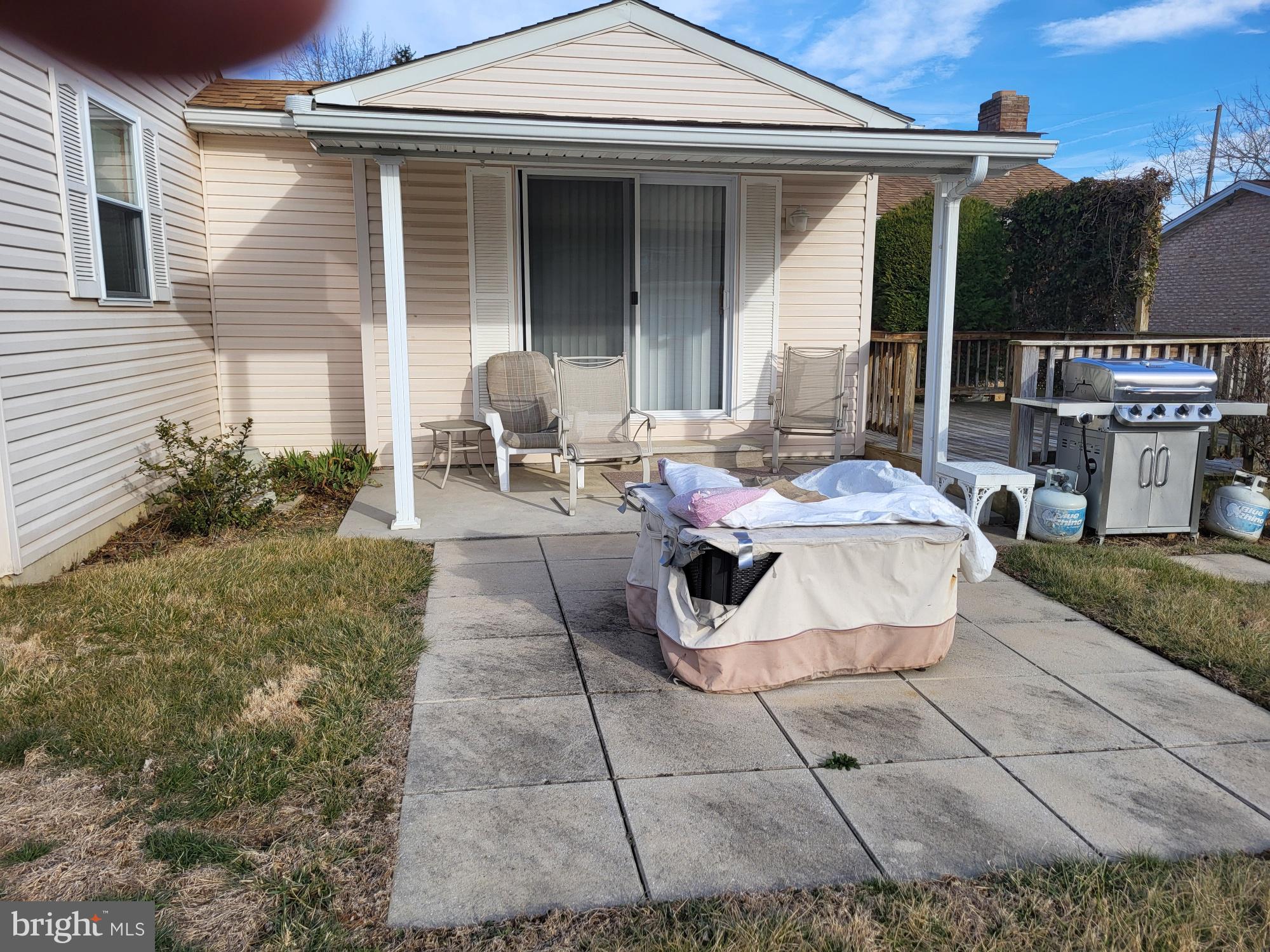 MCSHERRYSTOWN BOROUGH - Residential