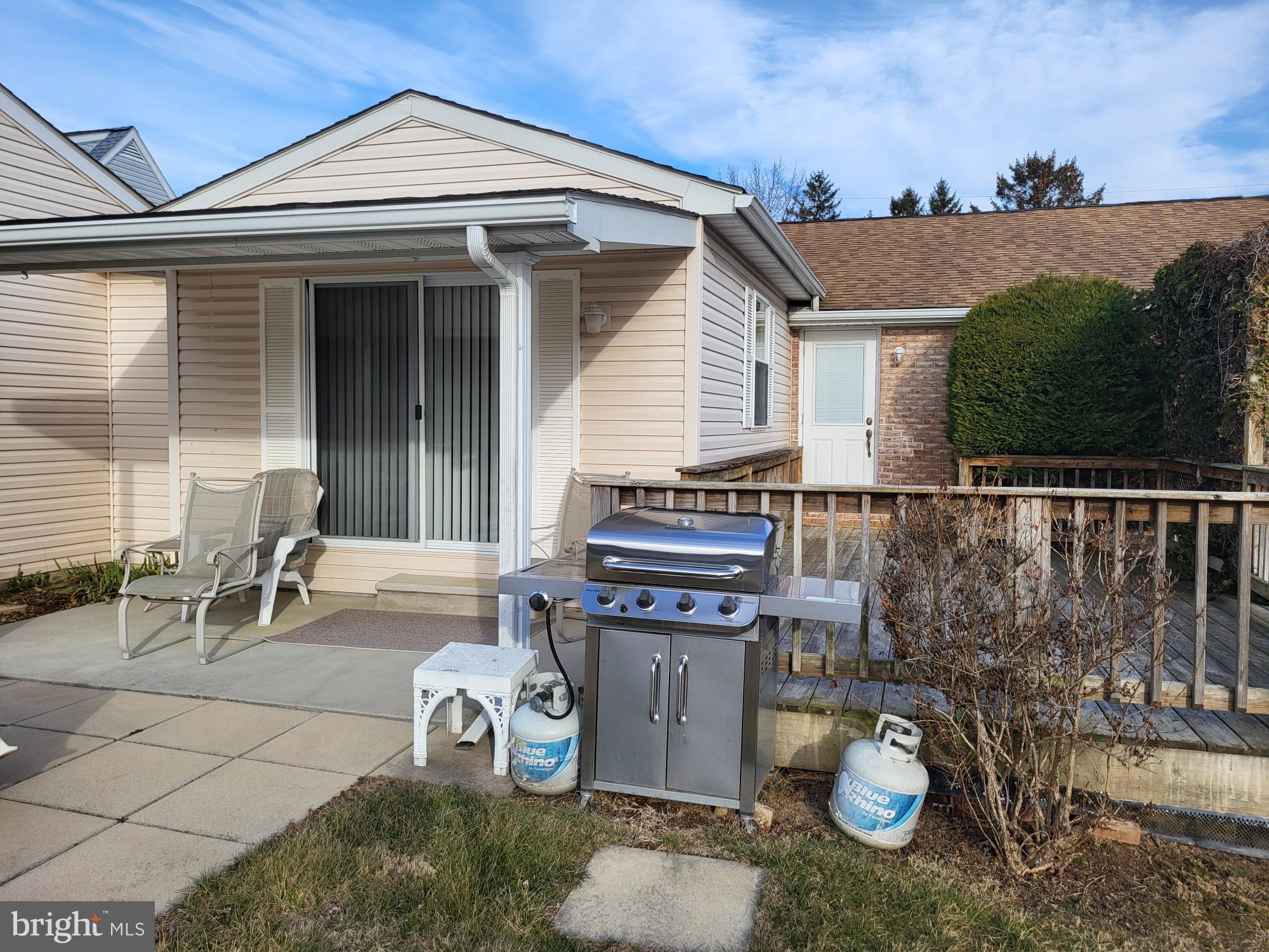 MCSHERRYSTOWN BOROUGH - Residential