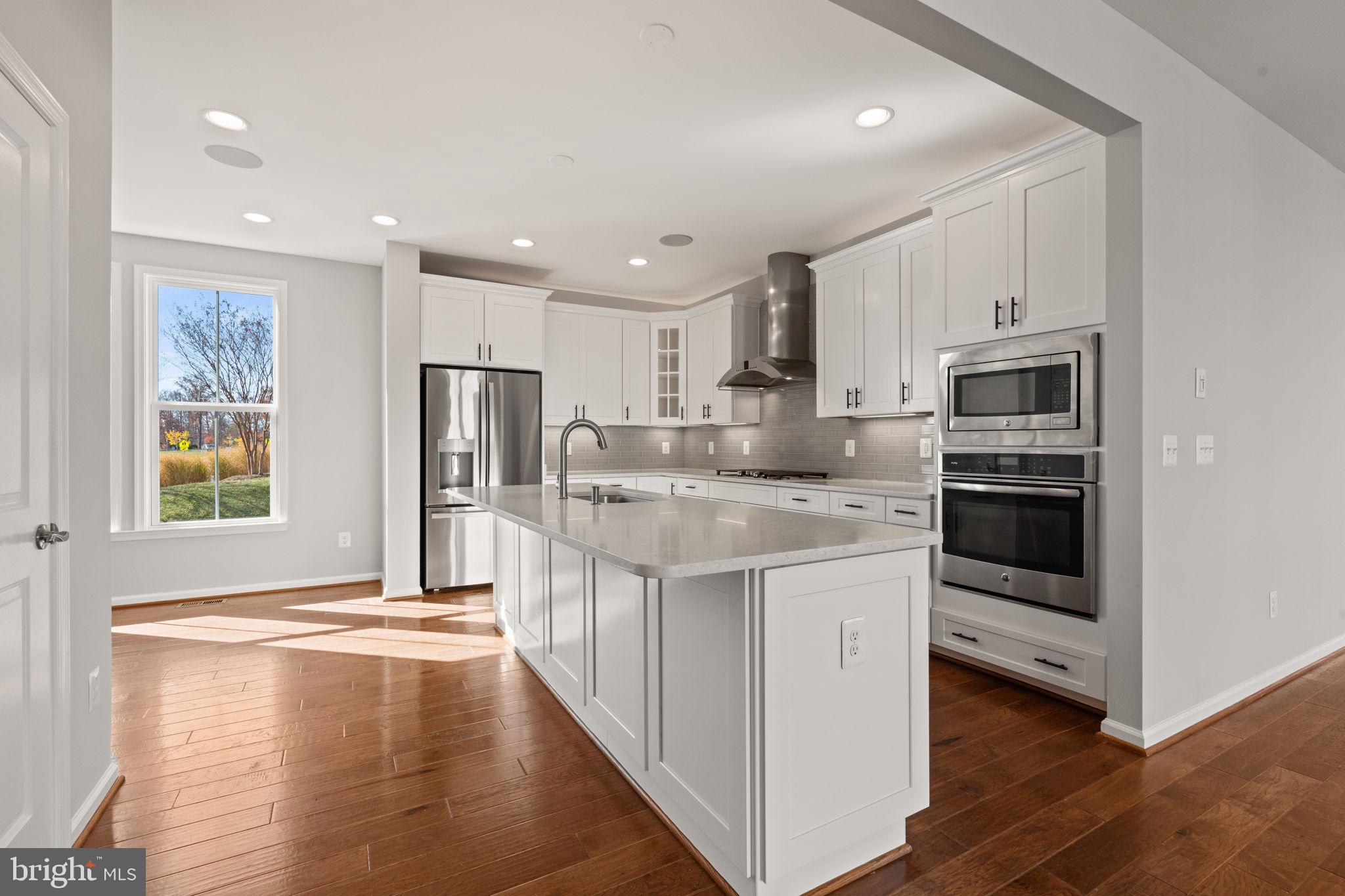 BRAMBLETON - Residential