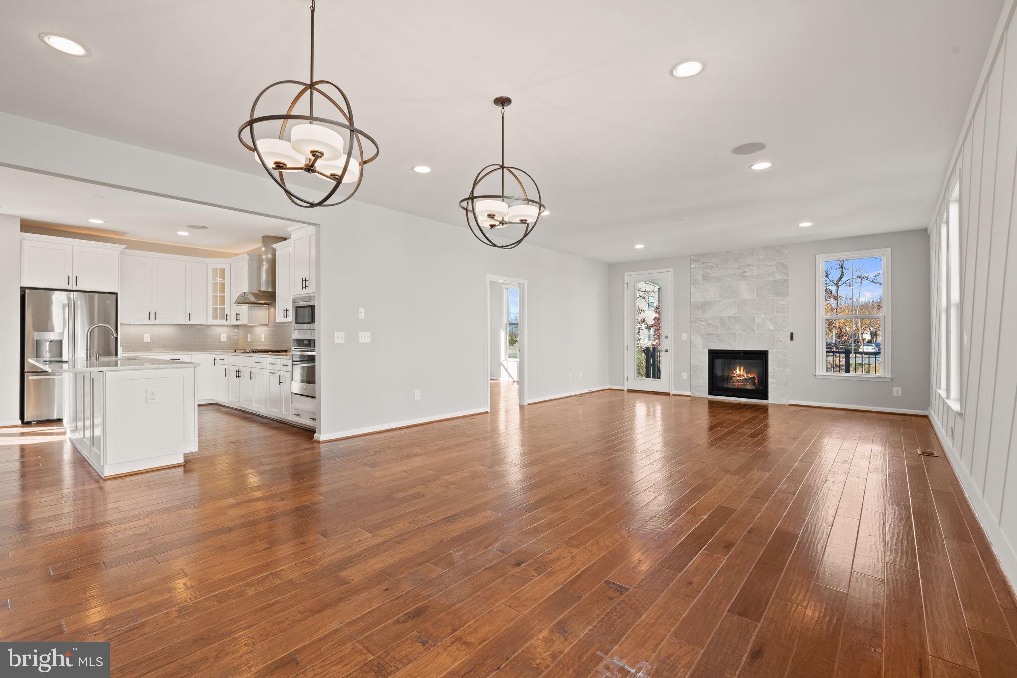 BRAMBLETON - Residential