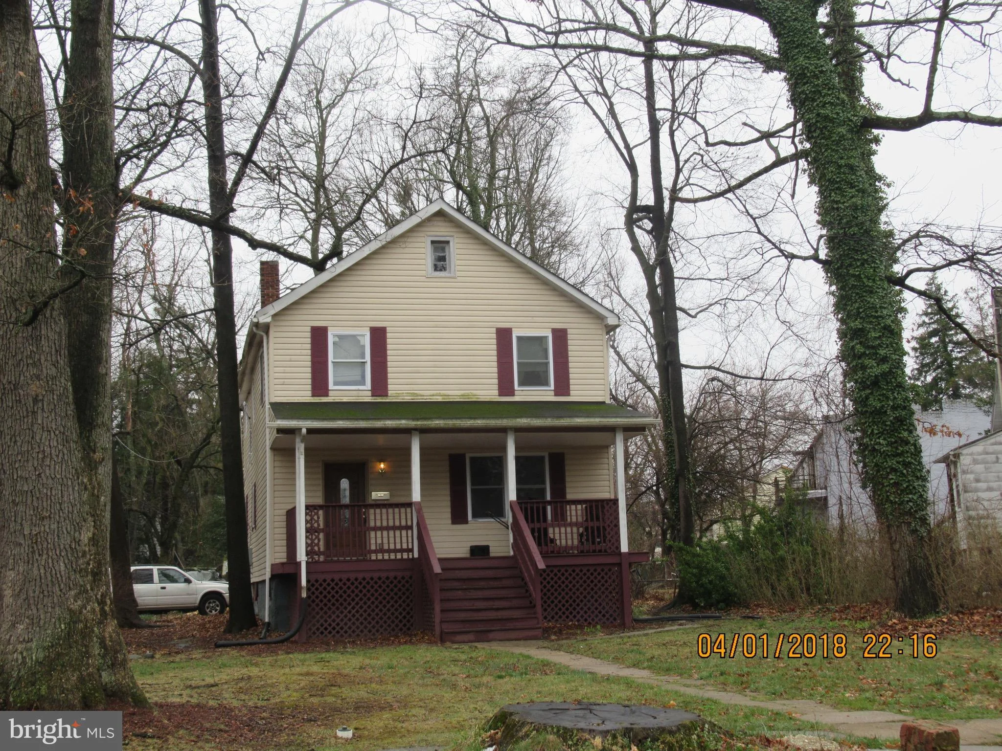 4309 Ridgewood Avenue, Baltimore, MD 21215