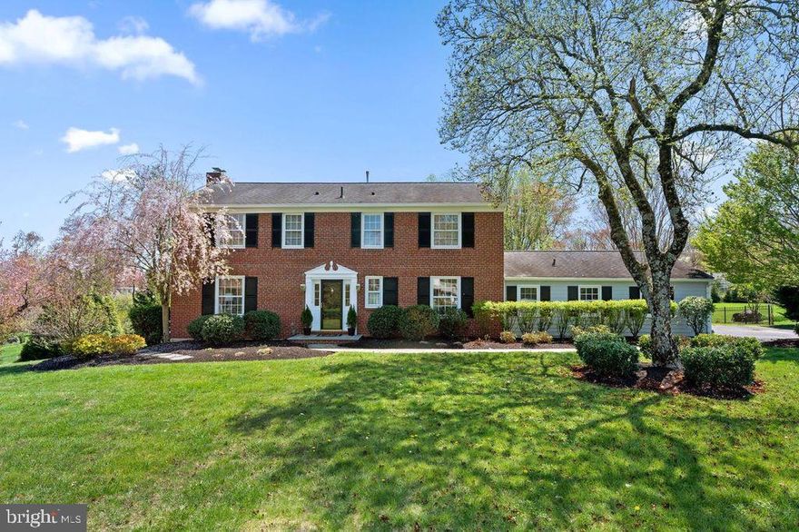 Welcome to your dream home in the heart of Berwyn, PA! This stunning single family property offers the perfect blend of luxury, comfort, and convenience. Situated at 1030 Tenby Road, this 4-bedroom, 3 full bathroom ,3 half bath gem has everything you need and more. This home underwent significant renovations including an addition in 2003 and the owners have continued with improvements over the years. The expansive main floor features a living room and dining room flanking the entrance hall, there is powder off the front hall as well.  The kitchen is a cook’s dream come true, featuring high-end appliances, granite countertops, ample storage space and a large island. Whether you're hosting a dinner party or enjoying a quiet meal with family, this kitchen has it all. Just off the casual dining area you will find a study with custom built-ins as well as the large light filled family room that leads to the patio and sprawling back yard. The possibilities are endless, whether it's hosting barbecues on the patio, playing catch in the spacious yard, or simply enjoying the tranquility of nature, this property has it all. There is also a large mudroom, laundry room and another half bath as you enter from the two car garage. Upstairs there are two generously sized bedrooms sharing a hall bath, and a large bedroom with dressing room and ensuite bath.  The primary suite is a true retreat, complete with an en-suite bathroom, walk-in closets and a spacious sitting area. Downstairs you will find the perfect spot for a family movie night or to watch sports, a half bath, and separate exercise room with an outside entrance to the yard!  A propane fueled generator provides peace of mind. But the beauty of this property extends far beyond its walls.  Let's not forget about the neighborhood! Located in the desirable Berwyn area, you'll have access to some of the best schools in the state, including Beaumont Elementary School, just a short walk away. For those who love the outdoors, you'll be thrilled to discover Hilltop Park, a beautiful green space offering trails, sports fields, and picnic areas. When it comes to dining and entertainment options, you'll be spoiled for choice. Just a few minutes drive away, you'll find popular local restaurants such as Nectar,  the offerings of downtown Wayne and the charming Devon Yards and Terrain. Plus, with easy access to major highways and public transportation, commuting to work or exploring the vibrant city of Philadelphia is a breeze.