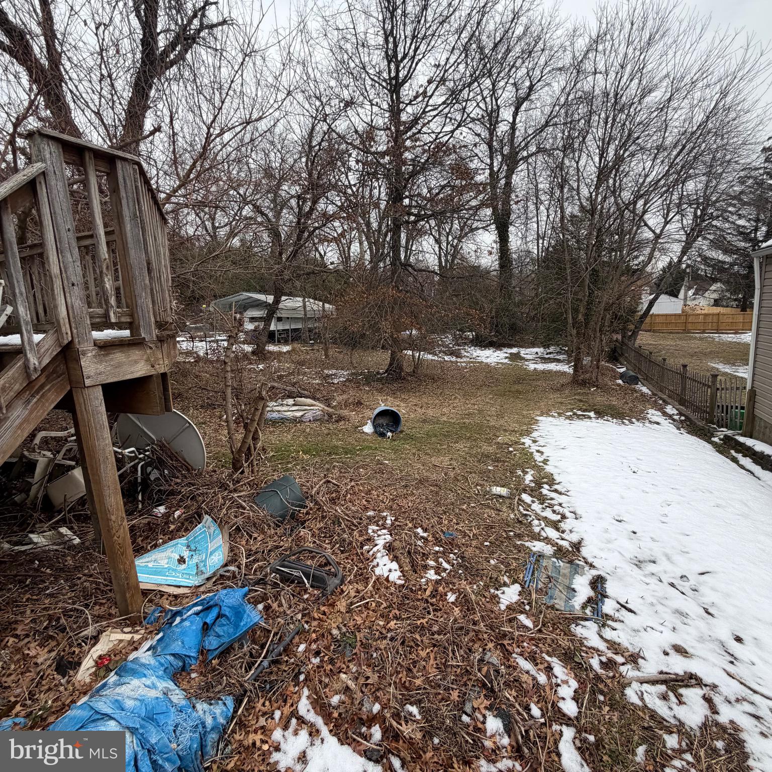 PARKVILLE/CARNEY - Residential