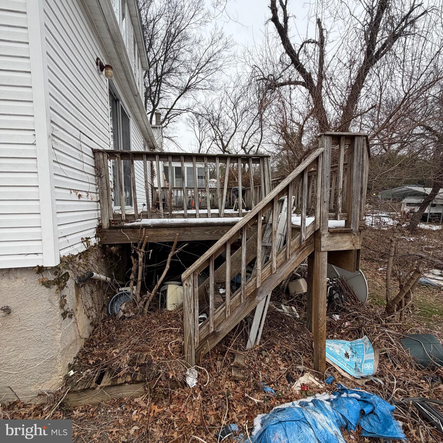 PARKVILLE/CARNEY - Residential