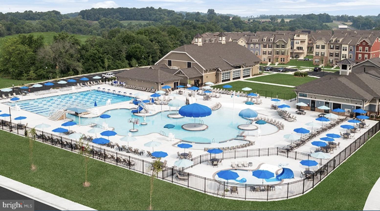 VILLAGES OF URBANA - Residential Lease