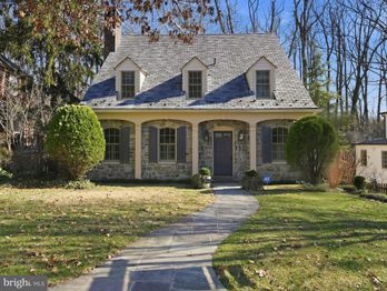 Single Family Residence at 4944 QUEBEC STREET NW