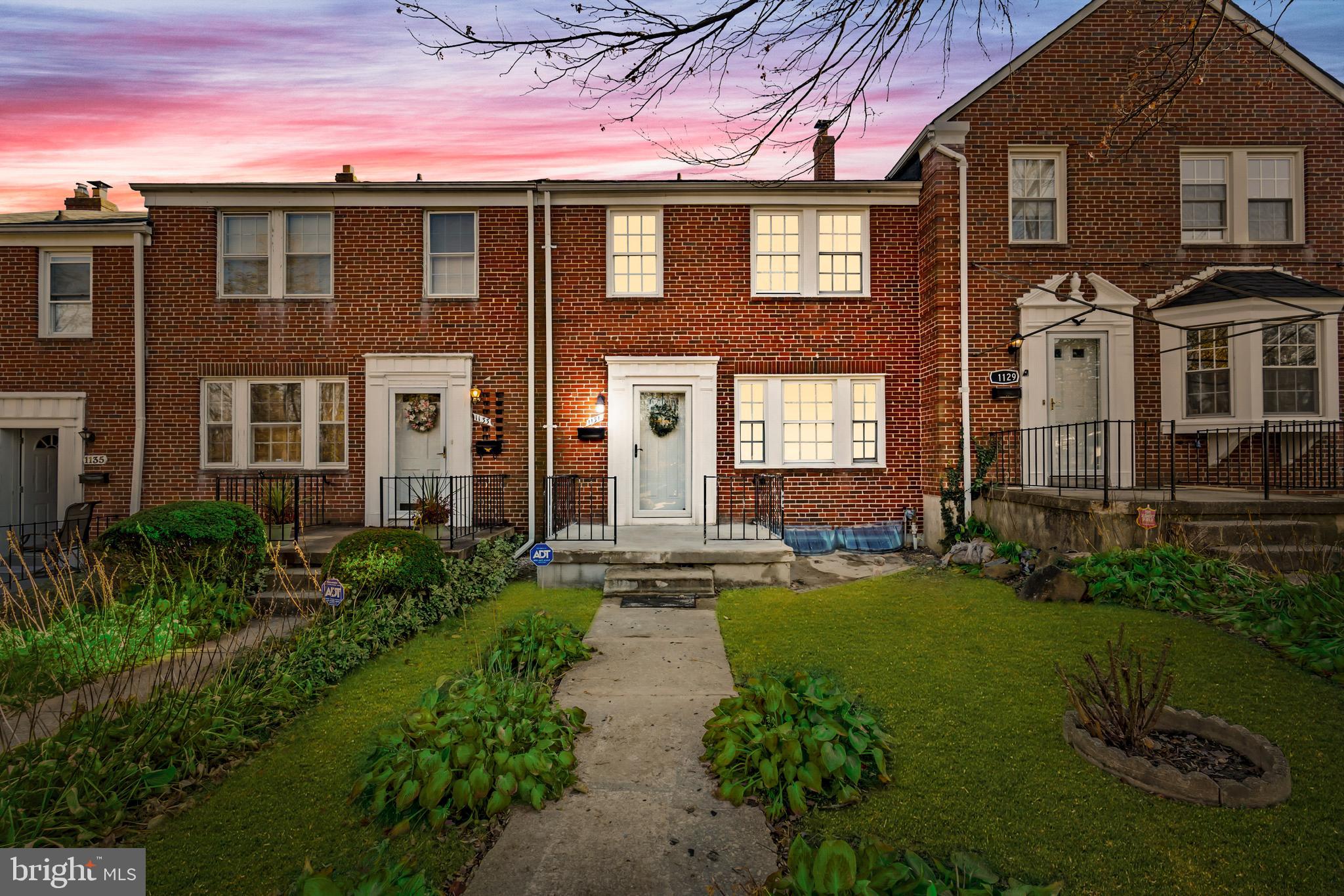 EDMONDSON HEIGHTS - Residential