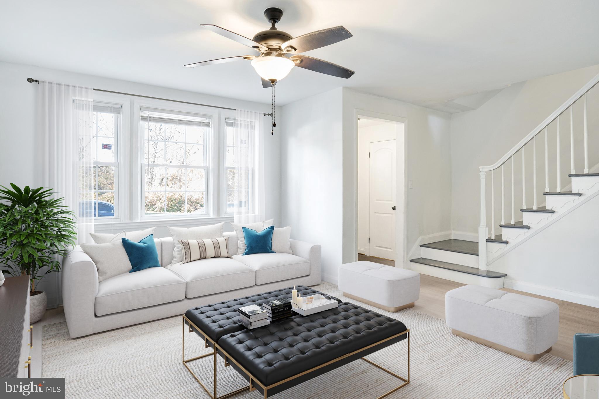 EDMONDSON HEIGHTS - Residential