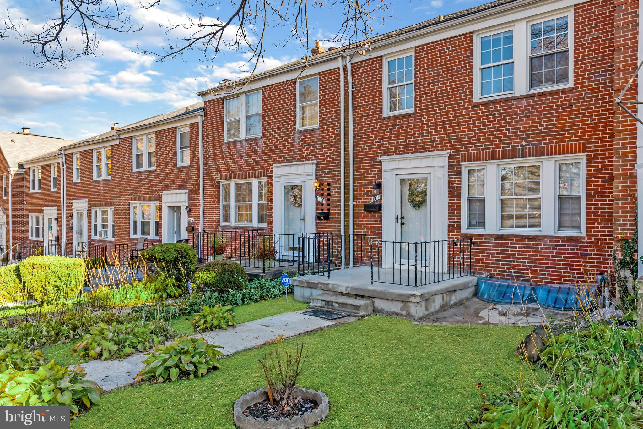 EDMONDSON HEIGHTS - Residential