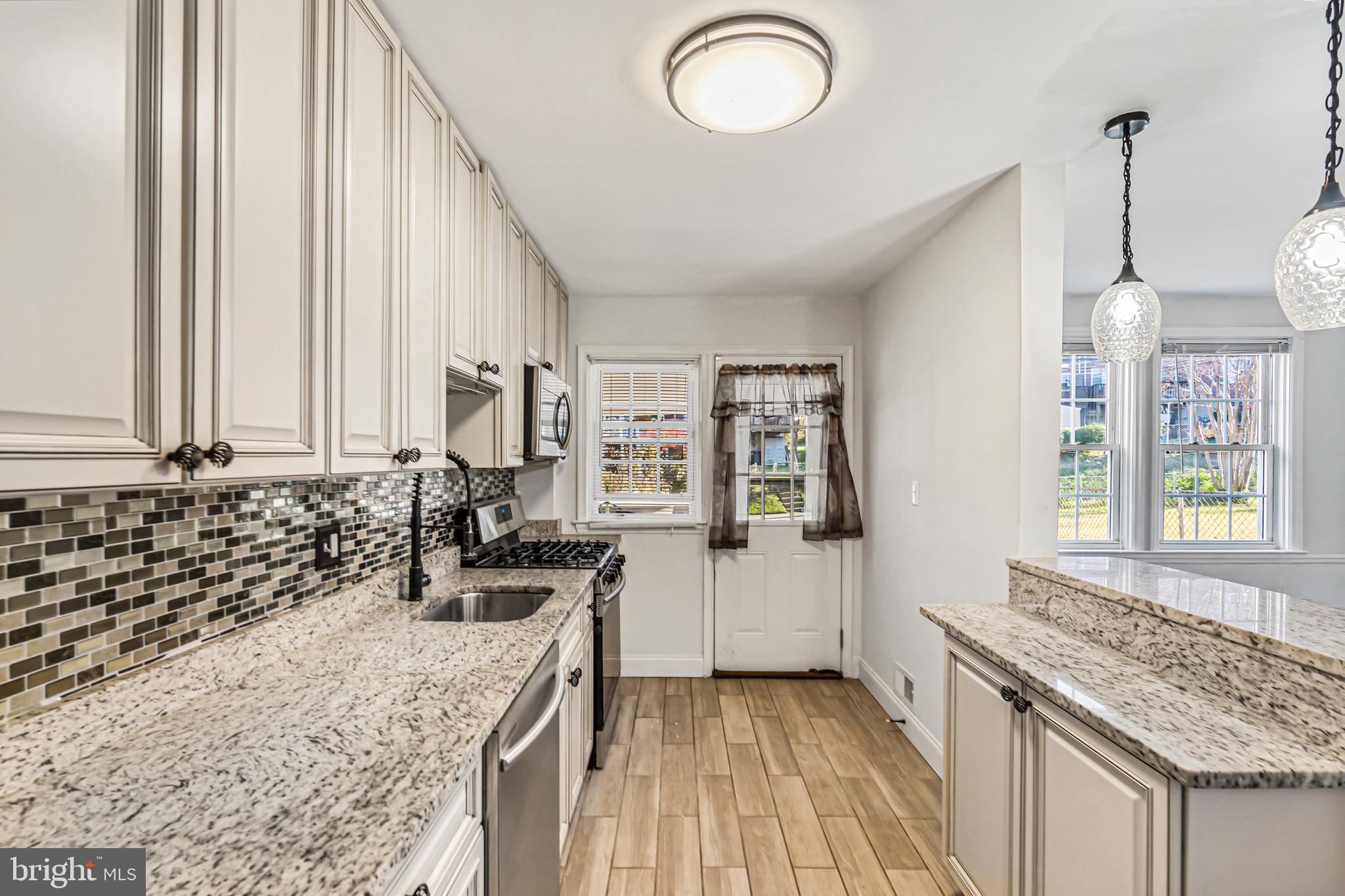 EDMONDSON HEIGHTS - Residential