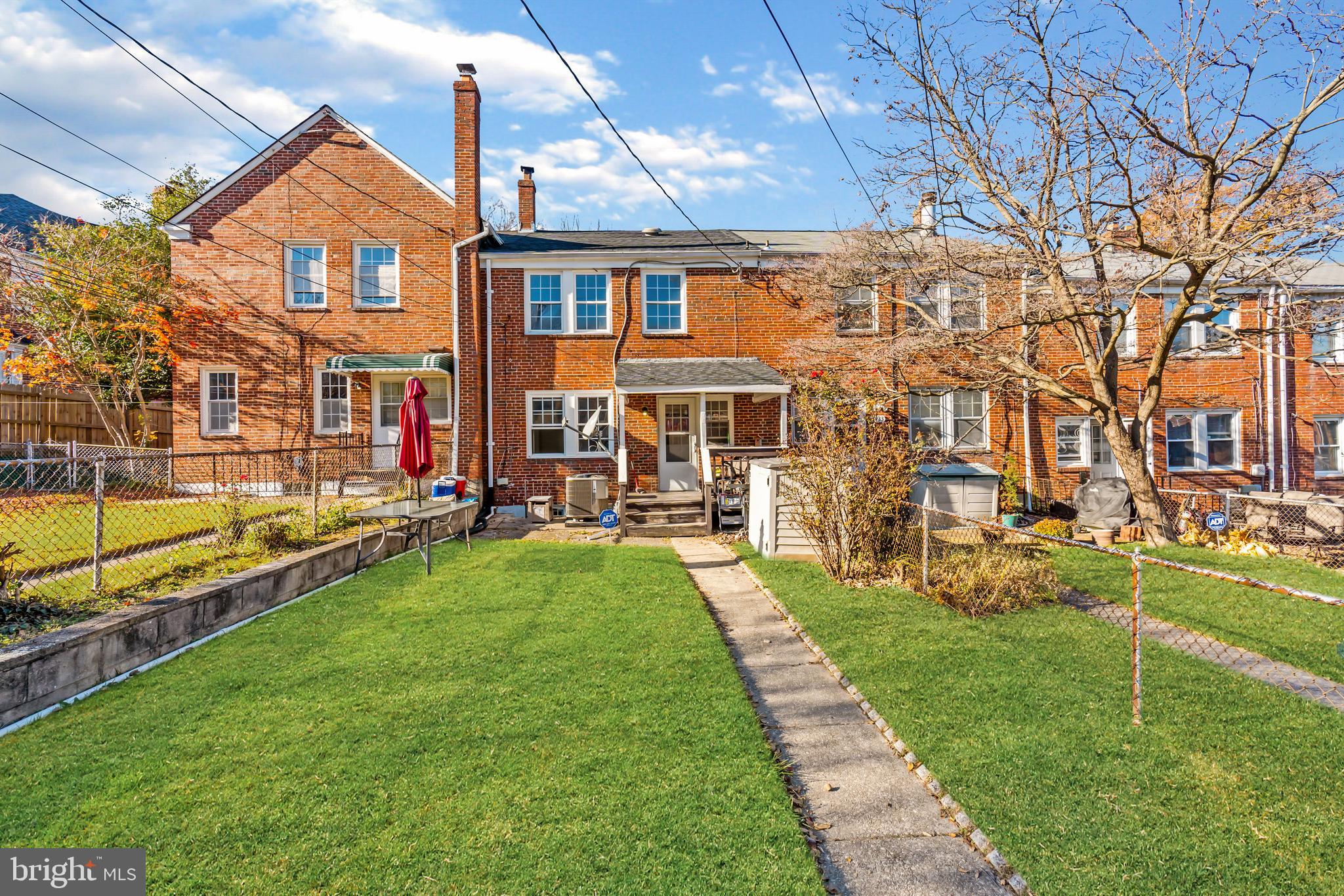 EDMONDSON HEIGHTS - Residential