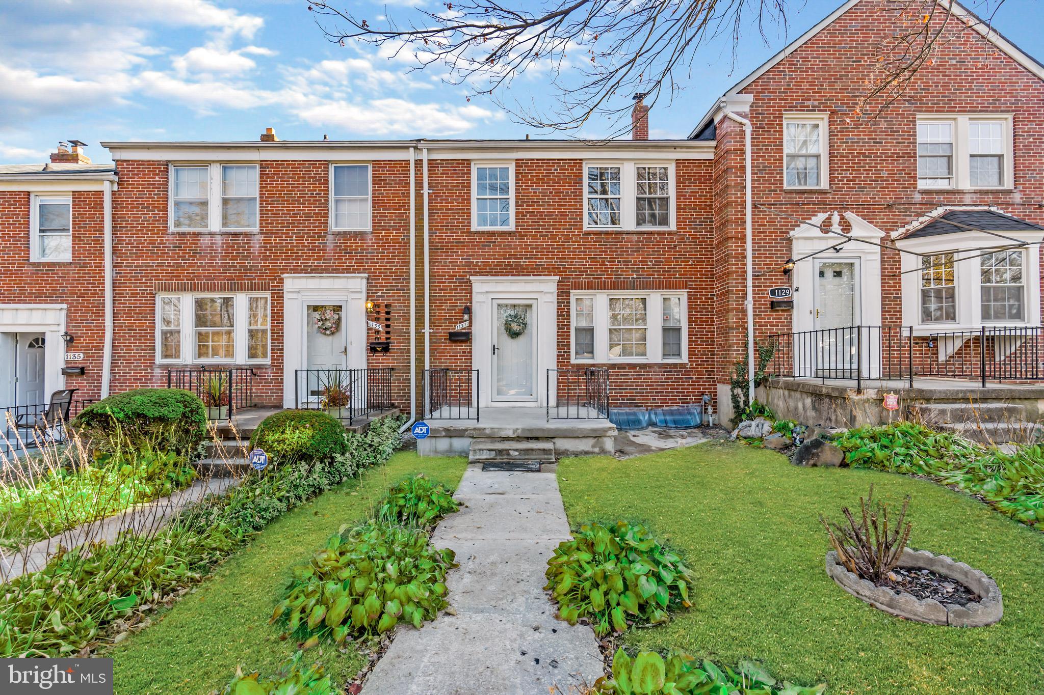 EDMONDSON HEIGHTS - Residential