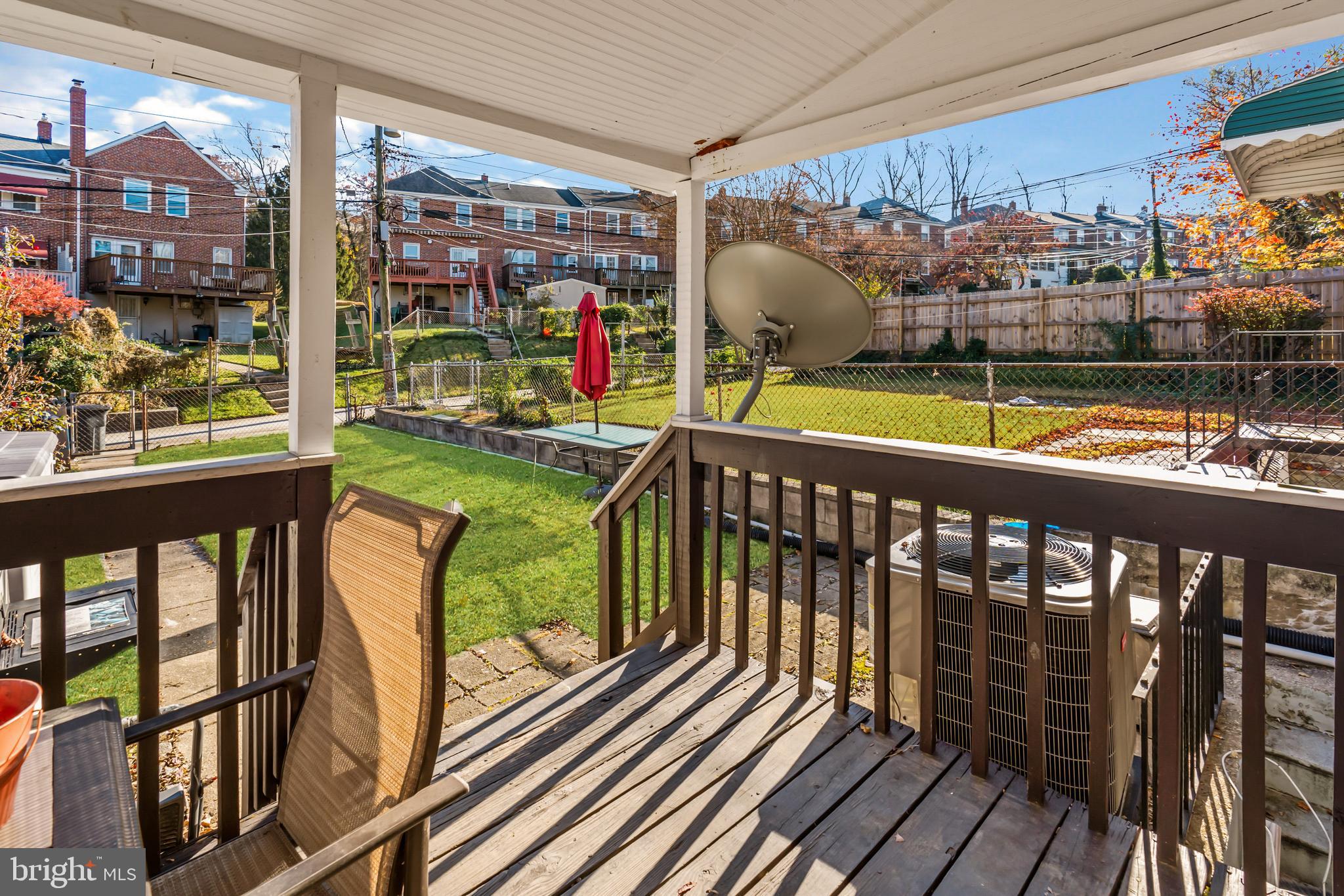 EDMONDSON HEIGHTS - Residential