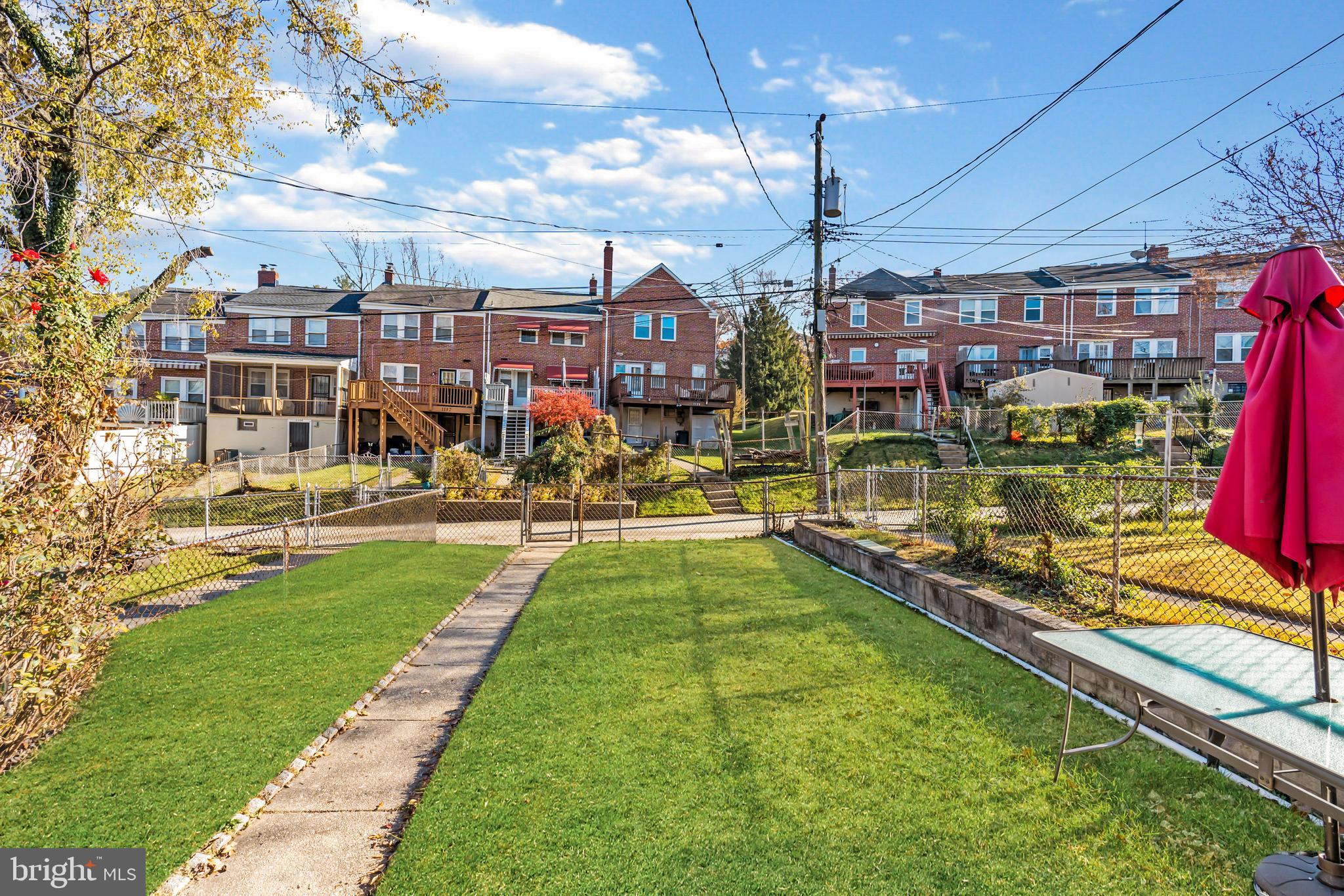 EDMONDSON HEIGHTS - Residential