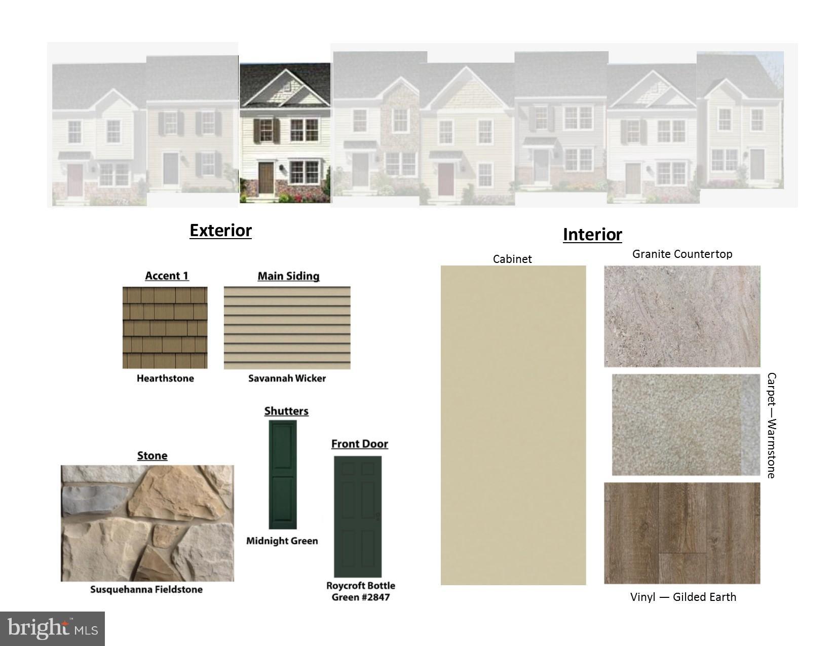 MCCAULEY CROSSING - Residential