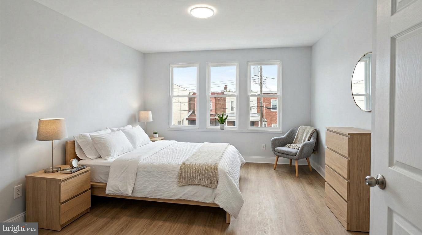 PHILADELPHIA (SOUTHWEST) - Residential